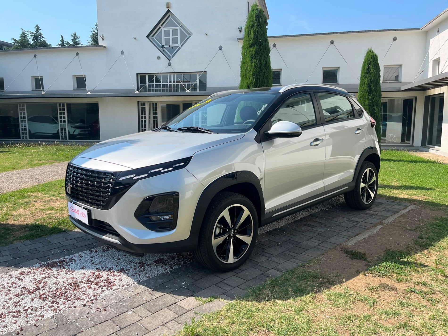  1.5 116cv cvt - SENZA VINCOLI DI FINANZIAMENTO - Gallotti Auto